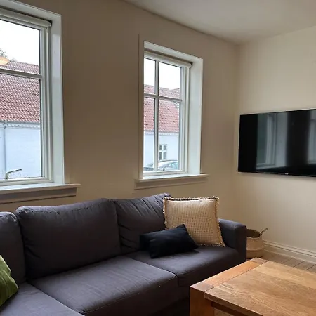 Appartement Stadil's Gamle Telefoncentral Tim