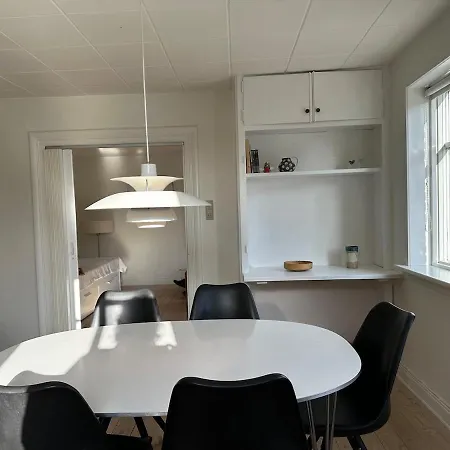 Stadil's Gamle Telefoncentral Apartment Tim