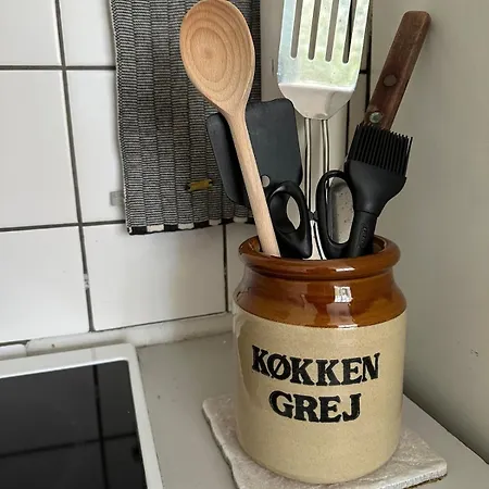 Stadil's Gamle Telefoncentral * Tim