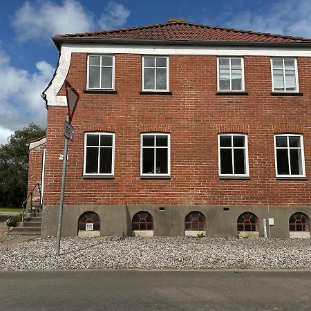 Apartment Stadil's Gamle Telefoncentral