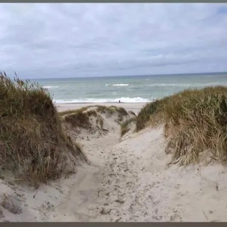 Apartment Stadil's Gamle Telefoncentral Tim