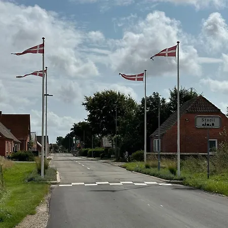 Stadil's Gamle Telefoncentral Apartment Tim