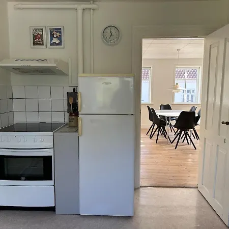 Stadil's Gamle Telefoncentral Apartment