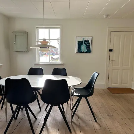 Stadil's Gamle Telefoncentral Apartment *