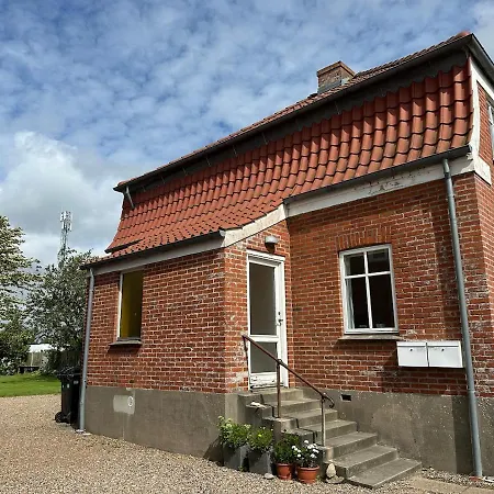 Stadil's Gamle Telefoncentral Apartment Tim