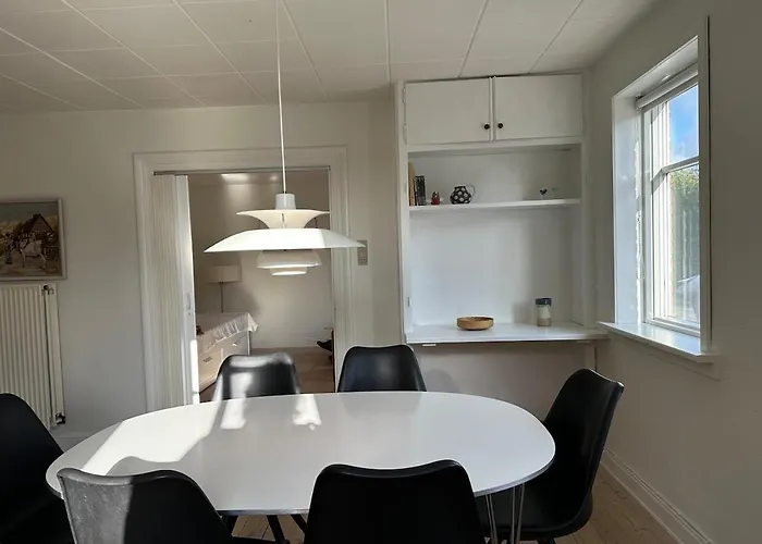 Stadil's Gamle Telefoncentral Appartement Tim