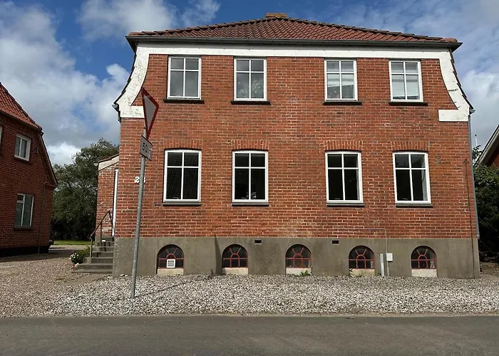 Appartement Stadil's Gamle Telefoncentral