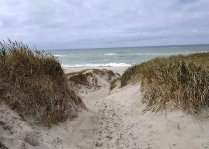 Appartement Stadil's Gamle Telefoncentral Tim