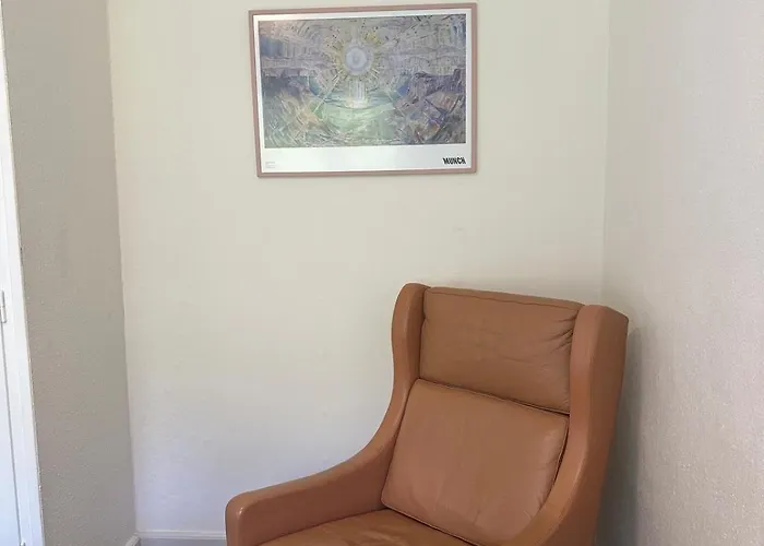 Appartement Stadil's Gamle Telefoncentral