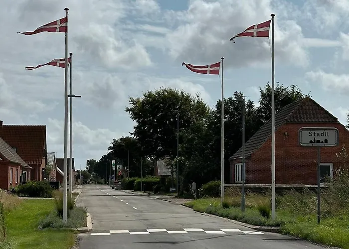 Stadil's Gamle Telefoncentral Appartement Tim
