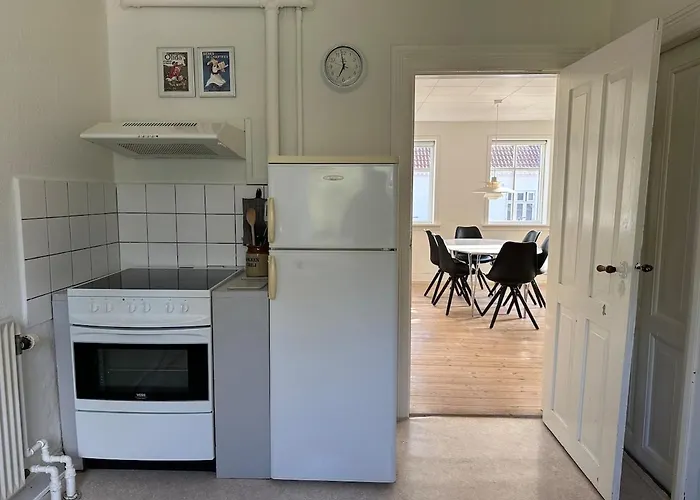 Stadil's Gamle Telefoncentral Appartement