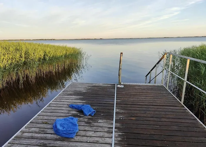 Appartement Stadil's Gamle Telefoncentral Tim