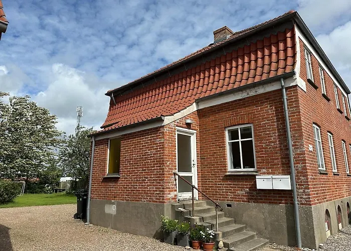 Stadil's Gamle Telefoncentral Appartement Tim