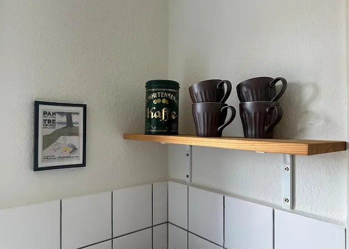 Stadil's Gamle Telefoncentral Appartement